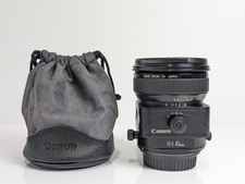 Objectif Canon EF TS-E 45 mm