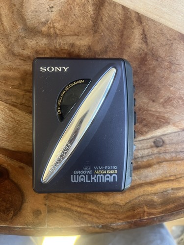 Sony walkman ex192 - walkman, wm-ex192