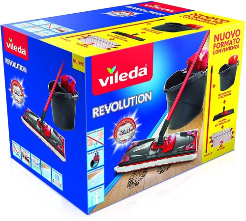 Vileda revolution vadrouilles - vileda,