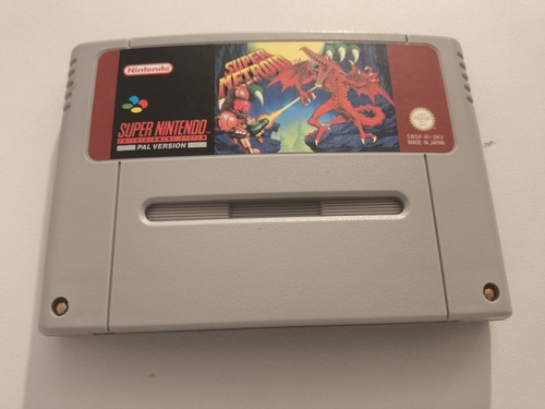 Jeu super nintendo - jeu,