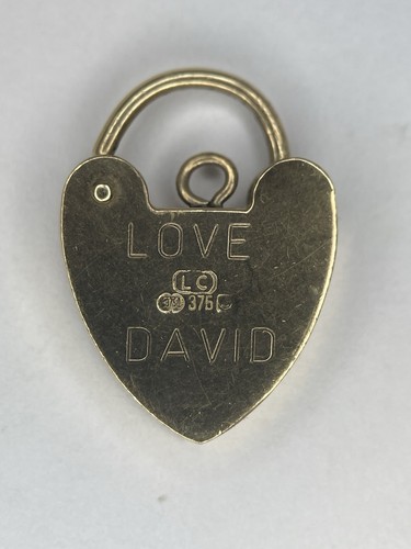 Vintage fermoir coeur or - vintage,