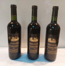 Lot bouteilles - de,