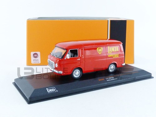 Ixo lancia 238 - ixo,