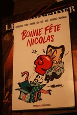 Album dessins "BONNE FËTE