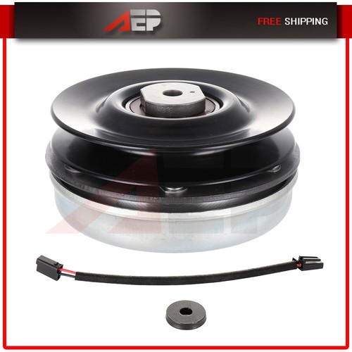 New electric pto clutch for - electric,