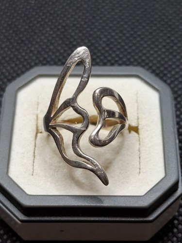 Ancienne bague argent - ancienne,