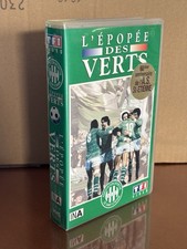 Cassette VHS L’EPOPEE des