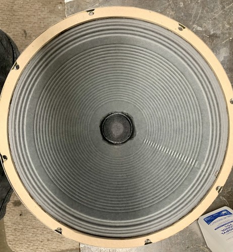 Vintage jensen speaker - jensen,