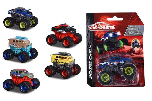 Assortment rockerz monster - rockerz,