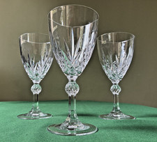 Lot de 3 verres à eau en