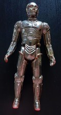 Figurine Star Wars - C-3PO (ou Z-6PO) - Kenner - 1978 - Loose - Complet