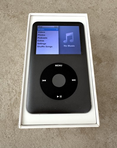 Apple ipod classic - ipod,