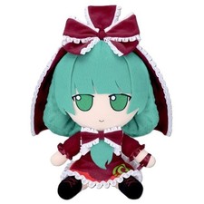 Série 76 Badge Peluche Fumo