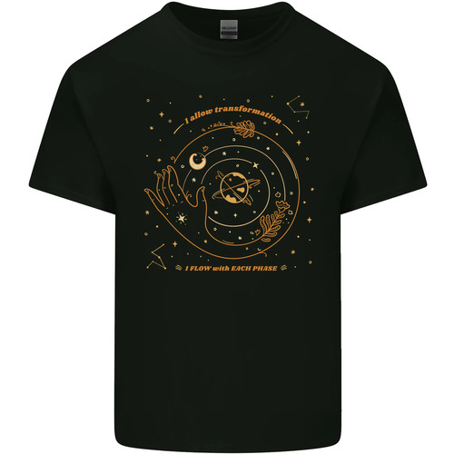 Shirt enfant phases lune - enfant,