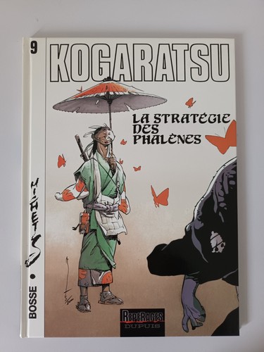 Kogaratsu 9 la - bd,