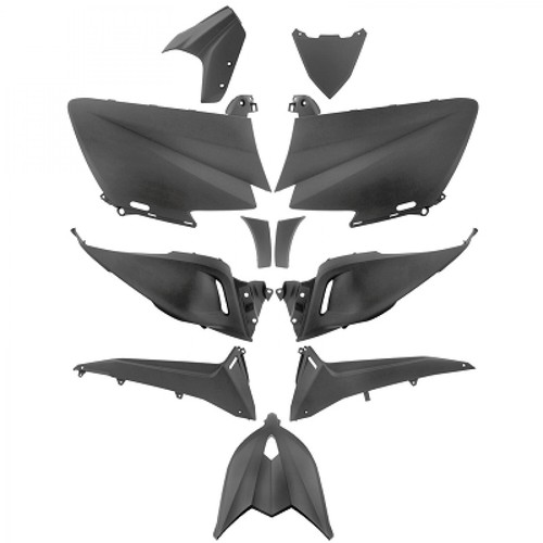 Kit carrosserie adapt - adapt., yamaha