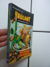 COMICS  POCKET /  BRULANT