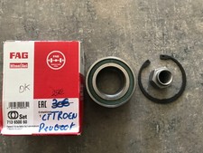 kit roulement de roue FAG 713650060 citroen saxo xsara peugeot 306 206