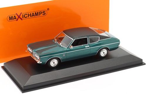 Ford taunus mki coupe 1970 - mki,