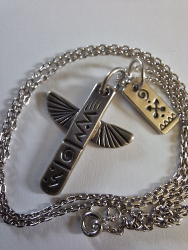Collier chaîne pendentif - collier,