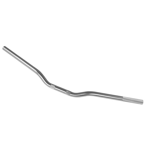 Guidons aluminium moto custom - aluminium,