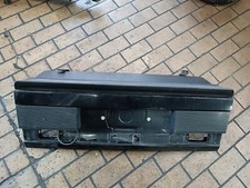 Audi Coupé B2 GT Type 85 Urquattro Hayon Coffre Noir L041