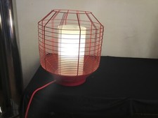 # lampe de salon à poser design arik Lévy  forestière mesh 