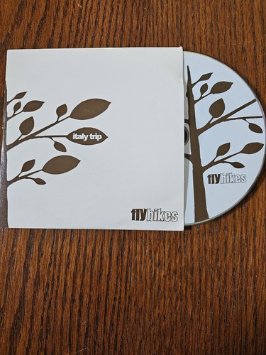 Fly bikes italy trip dvd - fly,