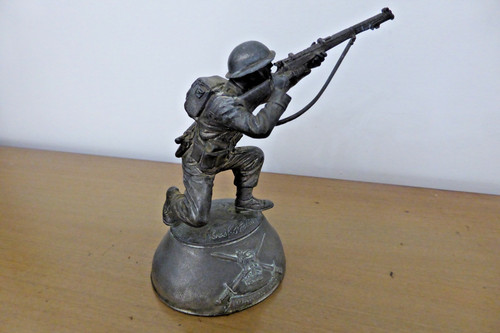Stadden soldat anglais - soldat, en