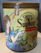 Belle Boîte Métal  Décor