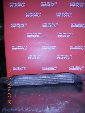 Intercooler bmw serie - bmw,