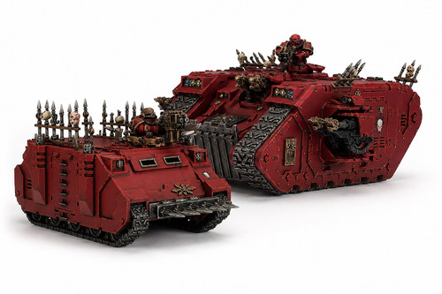 Warhammer 40k chaos land - 40k,