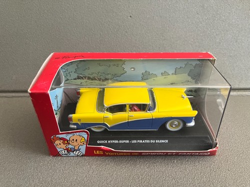 Voiture miniature quick hyper - miniature,
