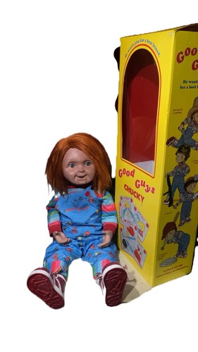 Good guys chucky doll child - doll, child's