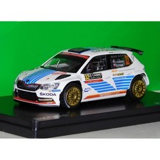 SKODA FABIA III R5 #32 KOPECKY