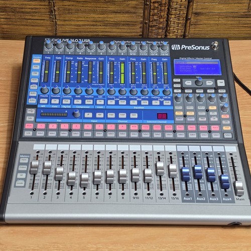 Presonus studiolive 2 - studiolive, 16.0.2