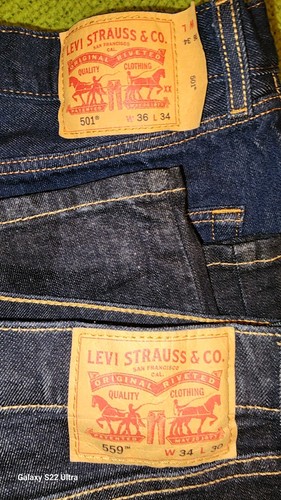Levis jeans - levis,