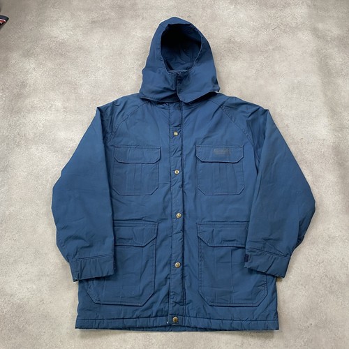Veste parka woolrich homme - veste,