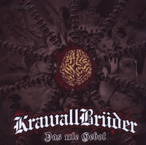 Audio krawallbruder das - cd,