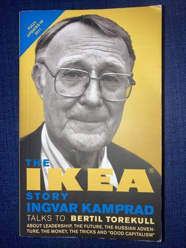 The ikea story ingvar - the, kamprad