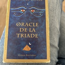 oracle de la triade Édition 98