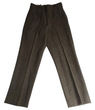 Pantalon Service Dress SD Canada WW2 canadien anglais GB