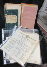 Lot important : association paternelle des chevaliers de l'Ordre de Saint-Louis