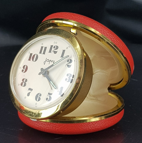 Japy réveil voyage vintage - de,