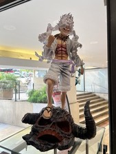 Statue One Pièce Luffy Gear Five