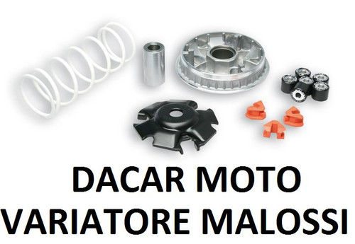 Variateur malossi multivar - variateur,