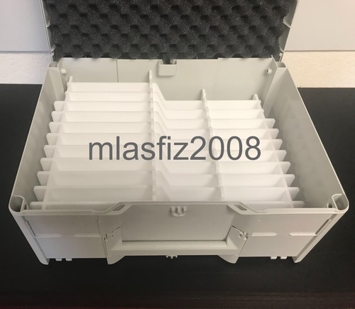 Tanos systainer3 loc - systainer3, 187