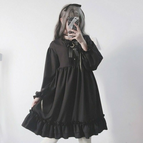Robe lolita chiffon japonaise - robe,