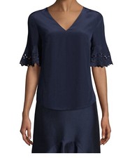 Draper James Eyelet Bell