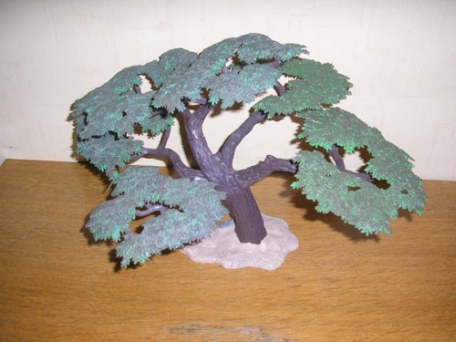 Schleich arbre tree acacia - schleich,